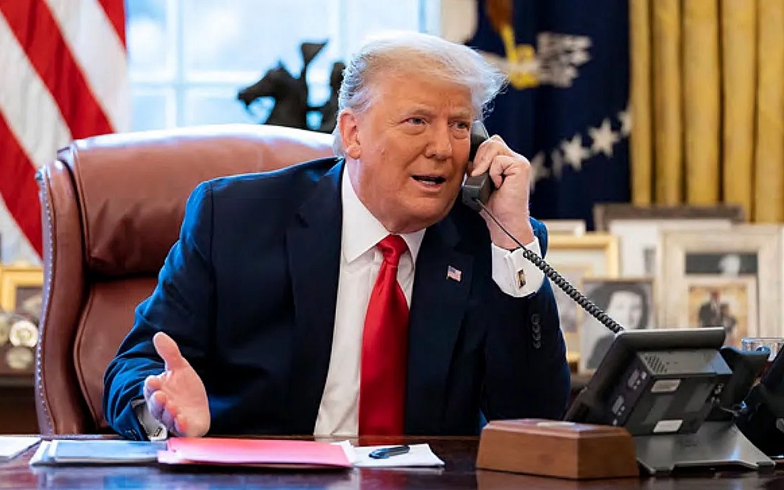 Đặc phái viên của Putin ca ngợi đội ngũ Trump “biến điều không thể thành có thể”